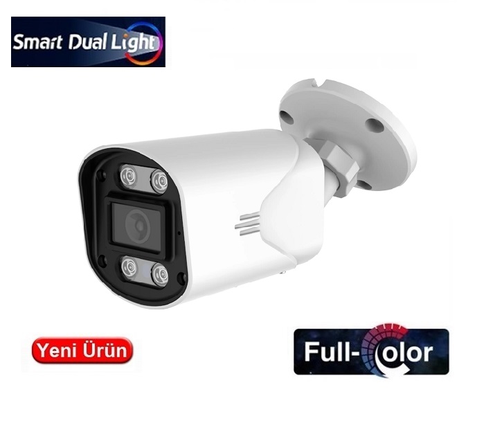 BALANDI PRO-2040IPS 5MP 3.6MM DUAL POE IP BULLET