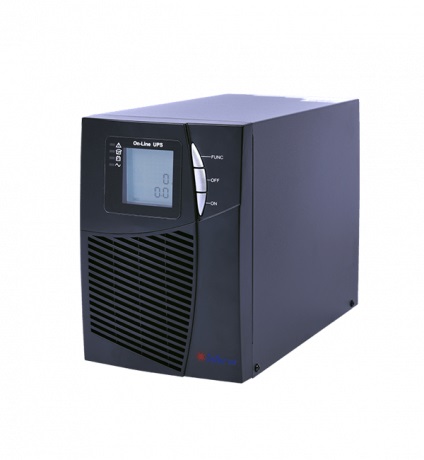 INFORM UPS SINUS EVO LCD 3 KVA ONLINE UPS 6X9AH