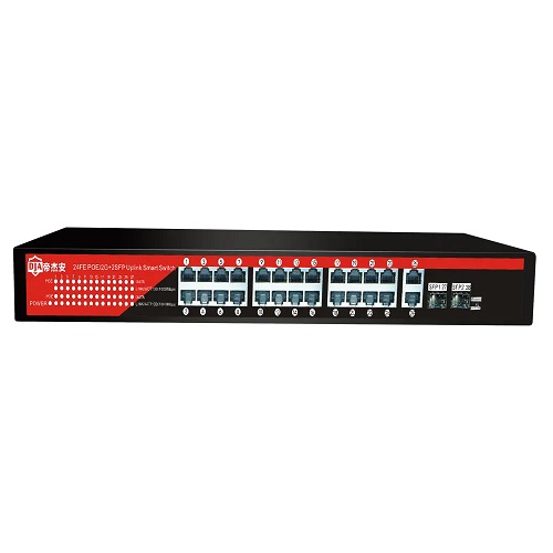 3DCOOL 3D-PSF24-SFP 24PORT G.BIT POE 24FE+2GE+2SFP