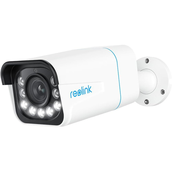 REOLINK P430 8MP 2.7-13.5MM 5X ZOOM IP POE BULLET 