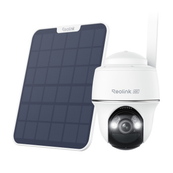 REOLINK GO PT PLUS 2K 5MP BATARYALI SOLAR PANEL 4G