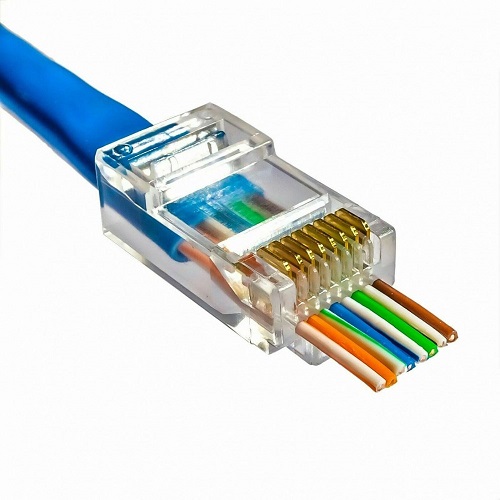 BALANDI RJ45 YENİ NESİL AÇIK UÇLU KONNEKTÖR 100AD