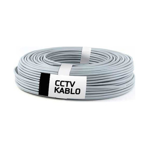 BALANDI ECO 2+1 CCTV KABLO 100MT (2x0,22) CCA