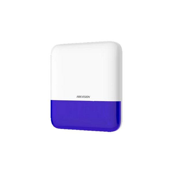 HIKVISION DS-PS1-E-WE KABLOSUZ DIŞ ORTAM SİREN