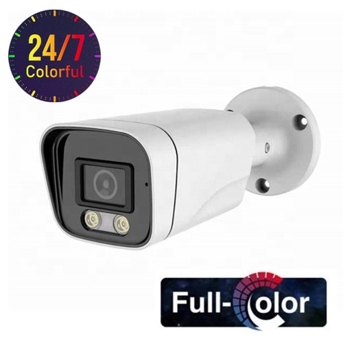 BALANDI PRO-3450IPS 5MP 3.6MM POE DUAL LIGHT IP