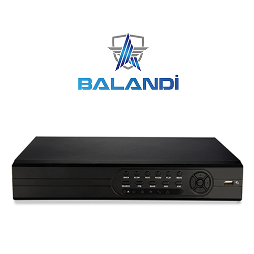 BALANDI TK-9832UHD 32CH 16SES 5MP XMEYE 2HDD H265+