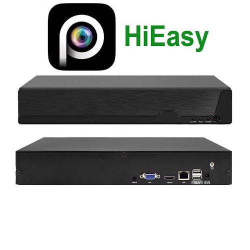 BALANDI TK-4132NVR 36KANAL 5MP H265 HI EASY NVR