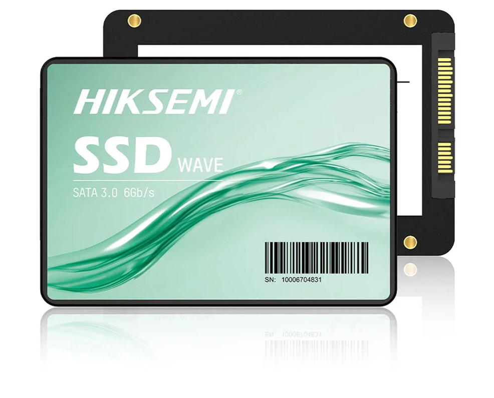 512GB HIKSEMI SSD HARDDISK 530 OKUMA 450 YAZMA