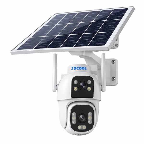 3DCOOL 3D-2200FG 4MP 2 KAMERALI 4G AOV ESIM SOLAR