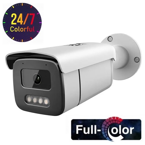 BALANDI PRO-605STR 5MP 3.6MM 4WARM AHD FULLCOLOR