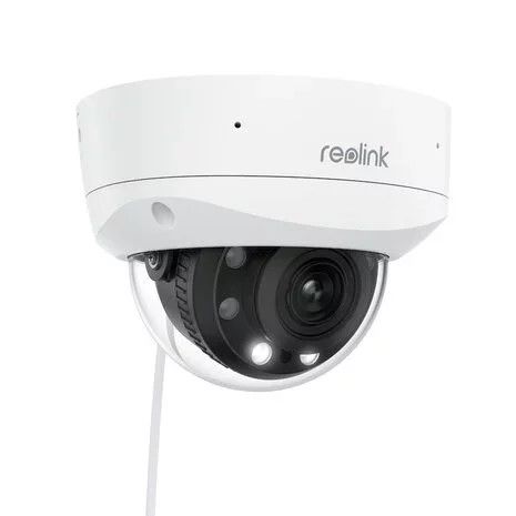 REOLINK P437 8MP 2.7-13.5MM 5X ZOOM IP POE DOME