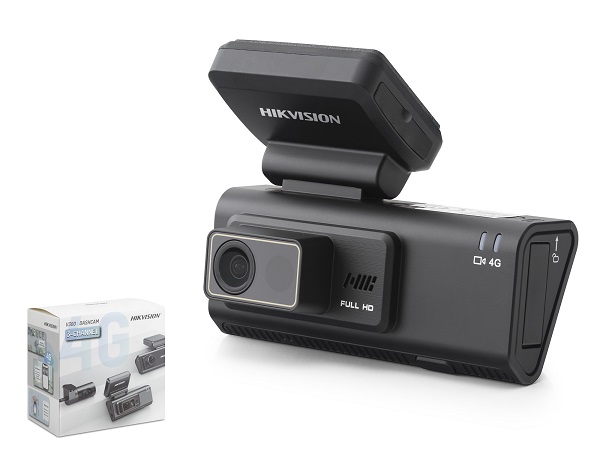 HIKVISION AE-DC2023-V300 4G SIM 3LÜ ARAÇ KAMERASI